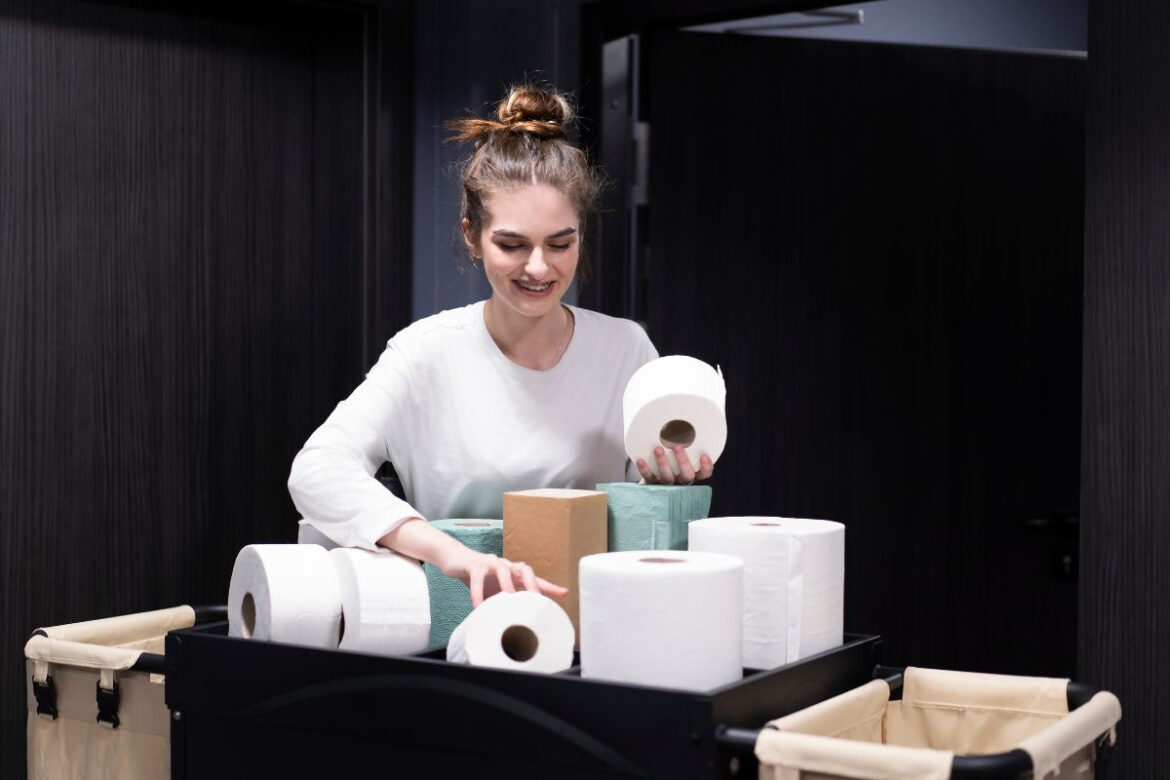 Higiena w biurze to nie tylko mydło. Jak produkty marki Lamix wpływają na prestiż i oszczędności w firmie?